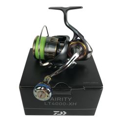 ■■ DAIWA ダイワ スピニングリール 23エアリティ LT4000-XH AIRITY カスタムハンドルノブ 259241 Bランク
