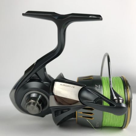 DAIWA ダイワ スピニングリール 23エアリティ LT4000-XH AIRITY カスタムハンドルノブ 259241