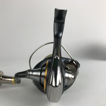  DAIWA ダイワ スピニングリール 23エアリティ LT4000-XH AIRITY カスタムハンドルノブ 259241