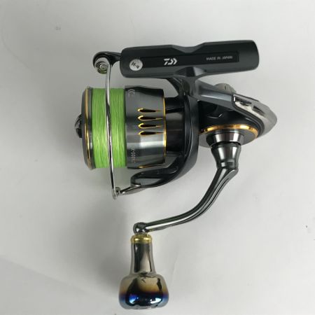 DAIWA ダイワ スピニングリール 23エアリティ LT4000-XH AIRITY カスタムハンドルノブ 259241