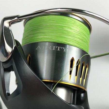  DAIWA ダイワ スピニングリール 23エアリティ LT4000-XH AIRITY カスタムハンドルノブ 259241