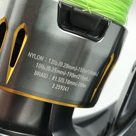  DAIWA ダイワ スピニングリール 23エアリティ LT4000-XH AIRITY カスタムハンドルノブ 259241