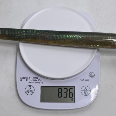 ジョーカー ルアー ジグ 380ｍｍ 836g