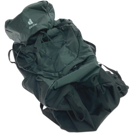  deuter ドイター 登山リュック エアコンタクト ライト ブラック