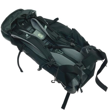  deuter ドイター 登山リュック エアコンタクト ライト ブラック