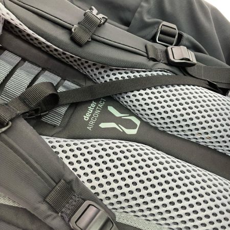  deuter ドイター 登山リュック エアコンタクト ライト ブラック