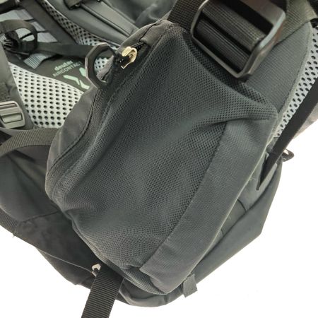  deuter ドイター 登山リュック エアコンタクト ライト ブラック