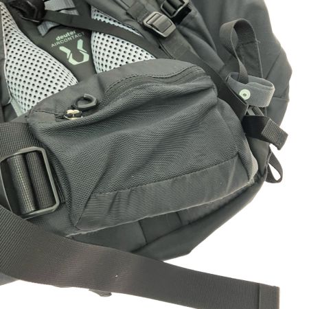  deuter ドイター 登山リュック エアコンタクト ライト ブラック