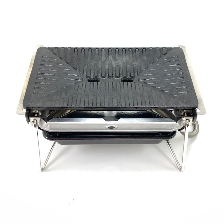 snowpeak スノーピーク グリルバーナー 雪峰苑 GS-355 ケース付 GS-355