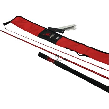  SHIMANO シマノ ロッド 20 ワールドシャウラ BG 2953R-3 クラック傷有 39873