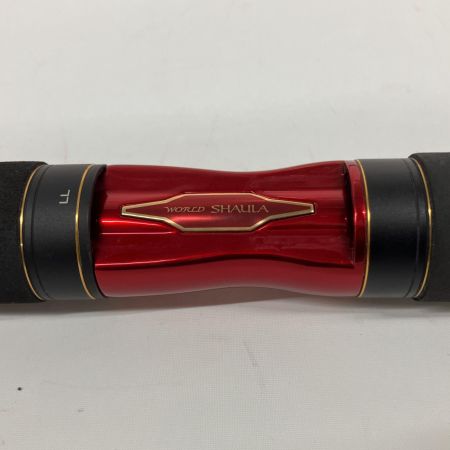  SHIMANO シマノ ロッド 20 ワールドシャウラ BG 2953R-3 クラック傷有 39873