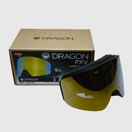  DRAGON ドラゴン ゴーグル 未使用品(S)