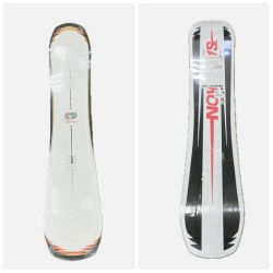 §§ SALOMON サロモン スノーボード 153cm 未使用品(S) 25-26 SALOMON BOARD ASSASSIN アサシン Sランク