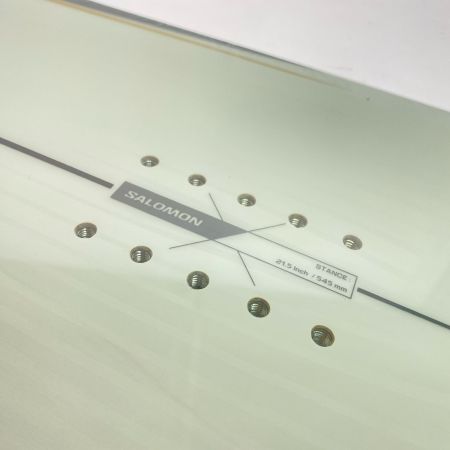  SALOMON サロモン スノーボード 153cm 未使用品(S) 25-26 SALOMON BOARD ASSASSIN アサシン