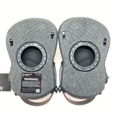  UNION BINDING COMPANY ユニオン ビンディング 未使用品(S) 25-26 STRATA ストラータ 11020300-BLK-005 ブラック