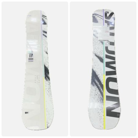 SALOMON サロモン スノーボード キャンバー 156cm 未使用品(S) 25-26 HUCK KNIFE ハックナイフ