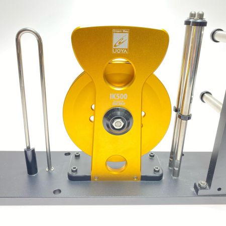  STUDIO OCEAN MARK×魚矢 糸巻き工場 程度A IK500