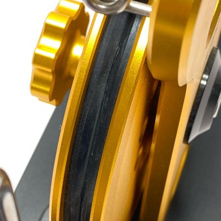  STUDIO OCEAN MARK×魚矢 糸巻き工場 程度A IK500