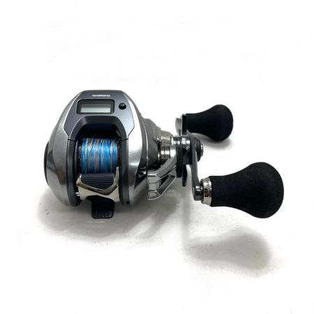 SHIMANO シマノ 両軸リール 24 バルケッタプレミアム150DHXG 美品 箱・取説付 047311