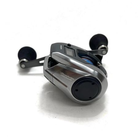 SHIMANO シマノ 両軸リール 24 バルケッタプレミアム150DHXG 美品 箱・取説付 047311