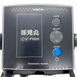 §§ SHIMANO シマノ 20探見丸 CV-FISH 魚群探知機 04168 Bランク