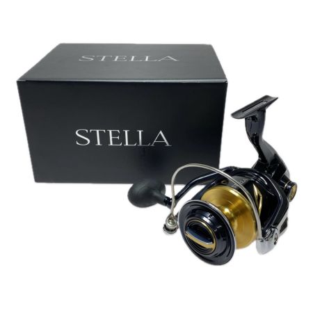  SHIMANO シマノ スピニングリール 20ステラSW 18000HG 程度B 04080