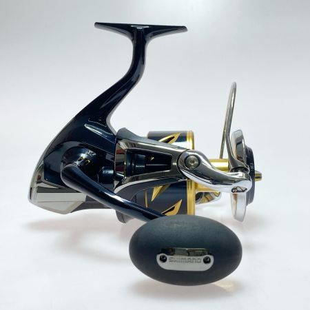  SHIMANO シマノ スピニングリール 20ステラSW 18000HG 程度B 04080
