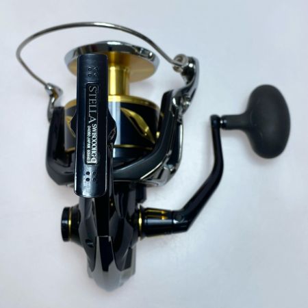  SHIMANO シマノ スピニングリール 20ステラSW 18000HG 程度B 04080