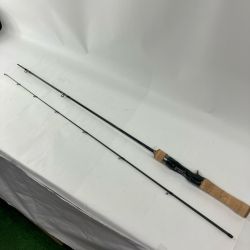 SHIMANO シマノ トラウトロッド 24トラウトワンNS B54UL 261168 Bランク