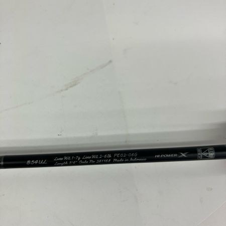 SHIMANO シマノ トラウトロッド 24トラウトワンNS B54UL 261168