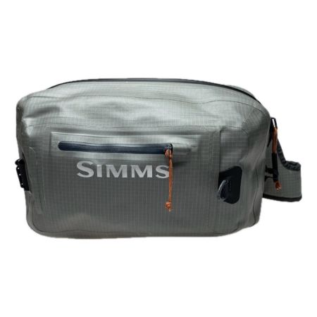  SIMMS フィッシングバッグ ドライクリークZ スリング オリーブ