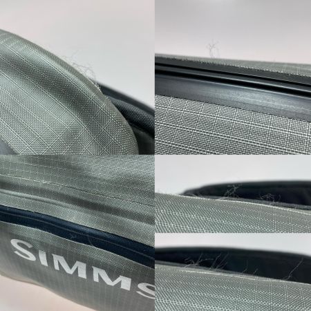  SIMMS フィッシングバッグ ドライクリークZ スリング オリーブ