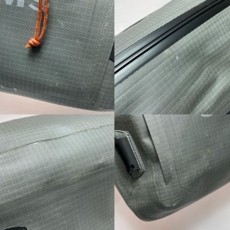  SIMMS フィッシングバッグ ドライクリークZ スリング オリーブ