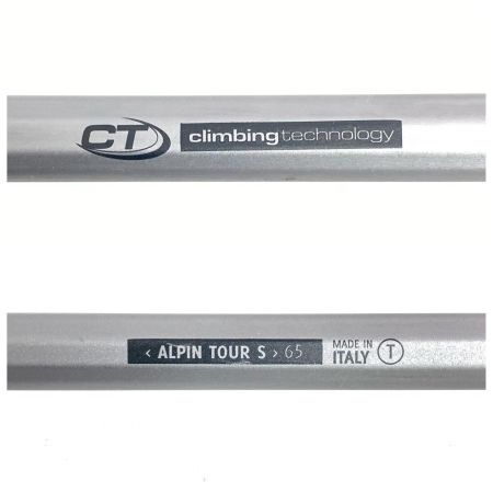  CT Climbing Technology 登山 アイスアックス アルパインツアーS 65cm 程度B