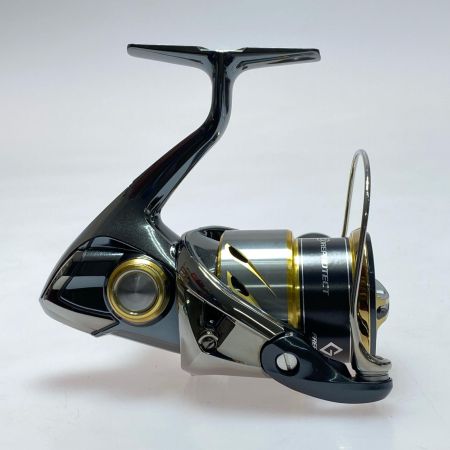  SHIMANO シマノ スピニングリール 14ステラ 2500HGS ハンドルノブカスタム 程度AB 箱付 03243