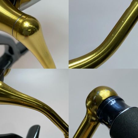  SHIMANO シマノ スピニングリール 14ステラ 2500HGS ハンドルノブカスタム 程度AB 箱付 03243