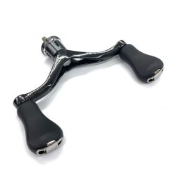 §§ SHIMANO シマノ 釣り小物 19ヴァンキッシュ ダブルハンドル 程度B Bランク