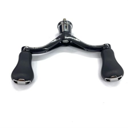  SHIMANO シマノ 釣り小物 19ヴァンキッシュ ダブルハンドル 程度B