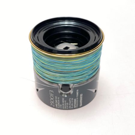  SHIMANO シマノ 夢屋14ステラ2500F3SP 03341 スプール 程度B