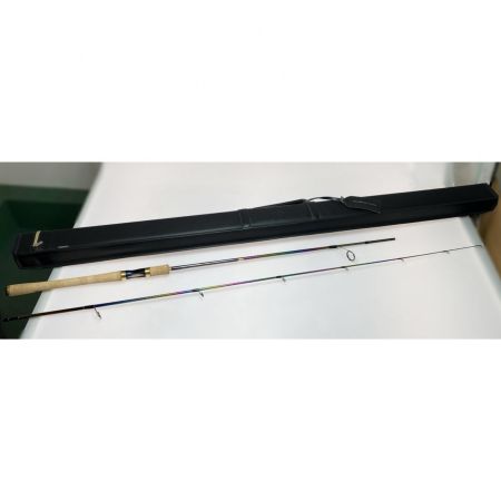  SHIMANO シマノ 23ワールドシャウラリミテッド 2752R-2 355935 バスロッド 程度A