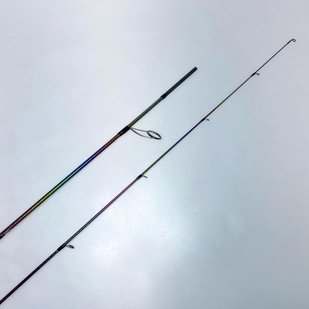  SHIMANO シマノ 23ワールドシャウラリミテッド 2752R-2 355935 バスロッド 程度A