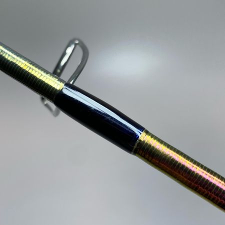  SHIMANO シマノ 23ワールドシャウラリミテッド 2752R-2 355935 バスロッド 程度A