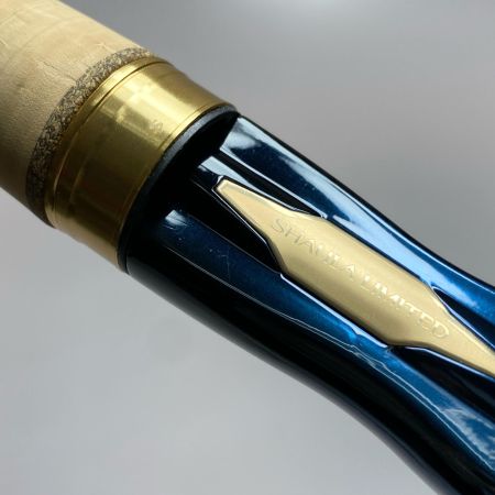  SHIMANO シマノ 23ワールドシャウラリミテッド 2752R-2 355935 バスロッド 程度A