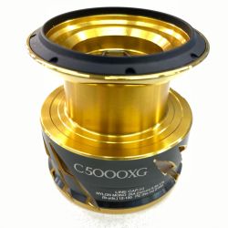 §§ SHIMANO シマノ スプール ツインパワー TP C5000XG 程度A Aランク