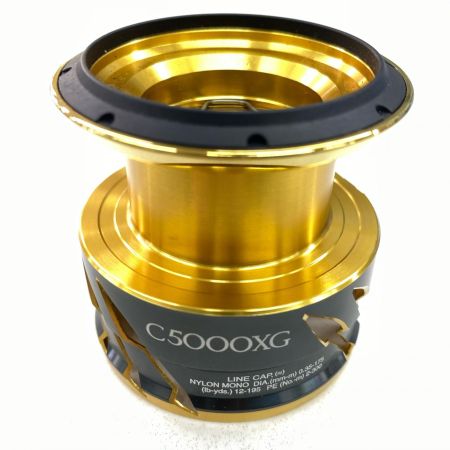  SHIMANO シマノ スプール ツインパワー TP C5000XG 程度A