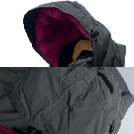  Anglers-Design ウェーディングジャケット Lサイズ グレー×ピンク グレー×ピンク