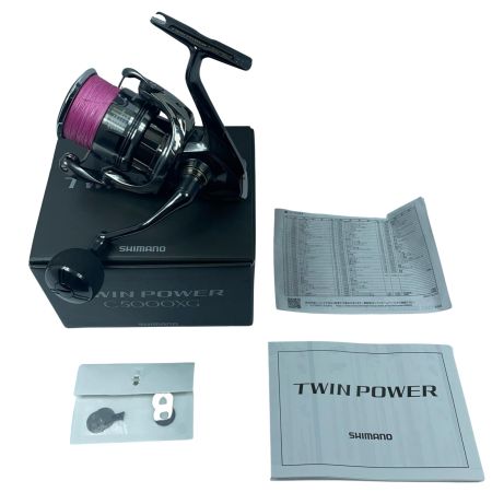 SHIMANO シマノ 24ツインパワー C5000XG 046888