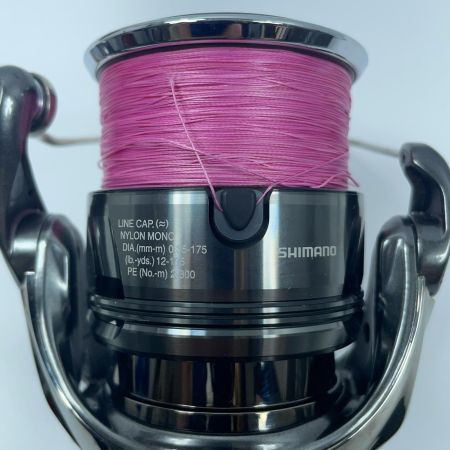 SHIMANO シマノ 24ツインパワー C5000XG 046888