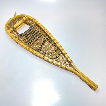  FABER スノーシュー 程度C