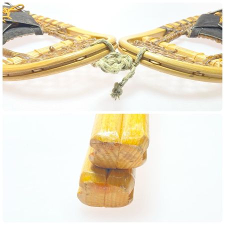  FABER スノーシュー 程度C